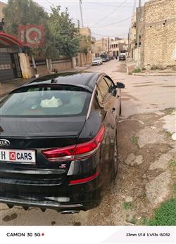 كيا اوبتيما